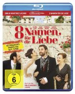 8 Namen für die Liebe (Blu-ray) BR