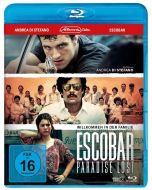 Escobar - Paradise Lost (Blu-ray) BR