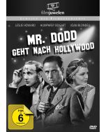 Mr. Dodd geht nach Hollywood DVD