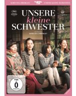 Unsere kleine Schwester DVD