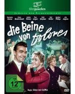 Die Beine von Dolores DVD