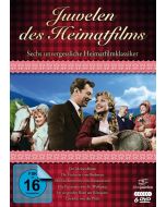 Juwelen des Heimatfilms - Sechs unvergessliche Heimatfilmklassiker DVD