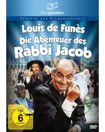 Die Abenteuer des Rabbi Jacob DVD