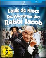 Die Abenteuer des Rabbi Jacob (Blu-ray) BR