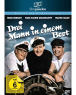 Drei Mann in einem Boot DVD