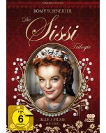 Sissi Trilogie (Purpurrot Edition) DVD