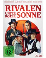 Rivalen unter roter Sonne DVD
