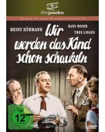 Wir werden das Kind schon schaukeln DVD