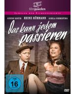 Das kann jedem passieren DVD