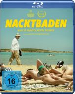 Nacktbaden - Manche bräunen, andere brennen (Blu-ray) BR