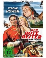 Der rote Reiter DVD