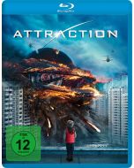 Attraction (2017) (Blu-ray) BR