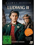Ludwig II. (1972) (Director's Cut) DVD