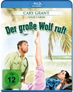 Der große Wolf ruft (Blu-ray) BR