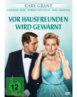 Vor Hausfreunden wird gewarnt DVD