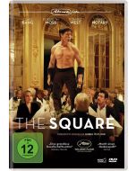 The Square (2017) DVD