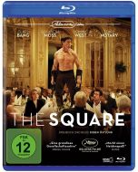 The Square (2017) (Blu-ray) BR