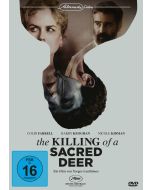 The Killing of a Sacred Deer DVD