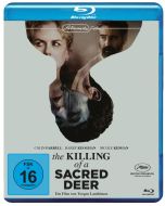 The Killing of a Sacred Deer (Blu-ray) BR