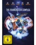 Creature Designers: The Frankenstein Complex (OmU) DVD