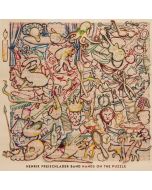Henrik Freischlader - Hands On The Puzzle (180g) LP