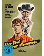 Der Tod ritt dienstags (Blu-ray & DVD im Mediabook) BR