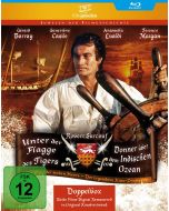 Unter der Flagge des Tigers / Donner über dem Indischen Ozean (Blu-ray) BR