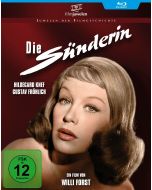 Die Sünderin (Blu-ray) BR