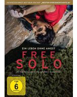 Free Solo DVD