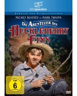 Die Abenteuer des Huckleberry Finn (1939) DVD