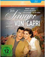 Der Sänger von Capri (Serenade einer großen Liebe) (Blu-ray) BR