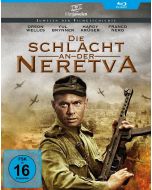 Die Schlacht an der Neretva (Blu-ray) BR