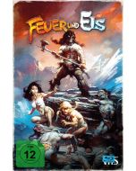 Feuer und Eis (1983) (Limited Collector's Edition im VHS-Design) (Blu-ray) BR