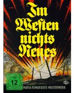 Im Westen nichts Neues (1930) (Langfassung) (Blu-ray & DVD im Mediabook) BR