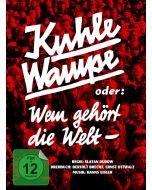 Kuhle Wampe oder: Wem gehört die Welt? (Blu-ray & DVD im Mediabook) BR