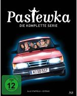 Pastewka (Komplette Serie inkl. Weihnachtsgeschichte) (Blu-ray) BR