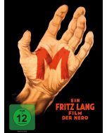 M - Eine Stadt sucht einen Mörder DVD
