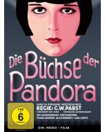 Die Büchse der Pandora DVD