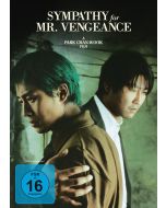 Sympathy for Mr. Vengeance DVD