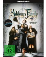 Addams Family DVD