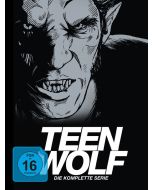 Teen Wolf Staffel 1-6 (Komplette Serie) DVD