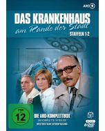 Das Krankenhaus am Rande der Stadt (Komplettbox - ARD Fassung) DVD