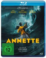 Annette (2021) (Blu-ray) BR