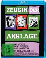 Zeugin der Anklage (1957) (Blu-ray) BR