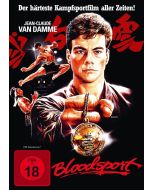 Bloodsport DVD