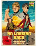 No Looking Back (2021) (Blu-ray & DVD im Mediabook) BR