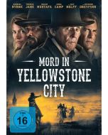 Mord in Yellowstone City DVD