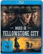 Mord in Yellowstone City (Blu-ray) BR