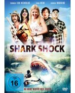 Shark Shock DVD