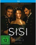 Sisi Staffel 2 (Blu-ray) BR